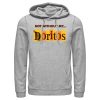 Men’s Doritos Not Without My… Original Logo Pull Over Hoodie 7176783331468