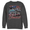 Men’s General Motors Camaro Z28 American Muscle Defined Distressed Sweatshirt 6887997997196