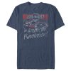 Men’s General Motors Chevrolet Camaro an American Revolution! T-Shirt 6887722090636