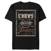 Men’s General Motors Genuine Chevy Parts Made In America, All American T-Shirt 6887998357644