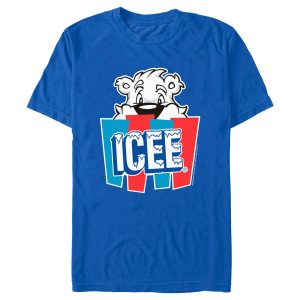 Men’s ICEE Peekaboo Bear Logo T-Shirt