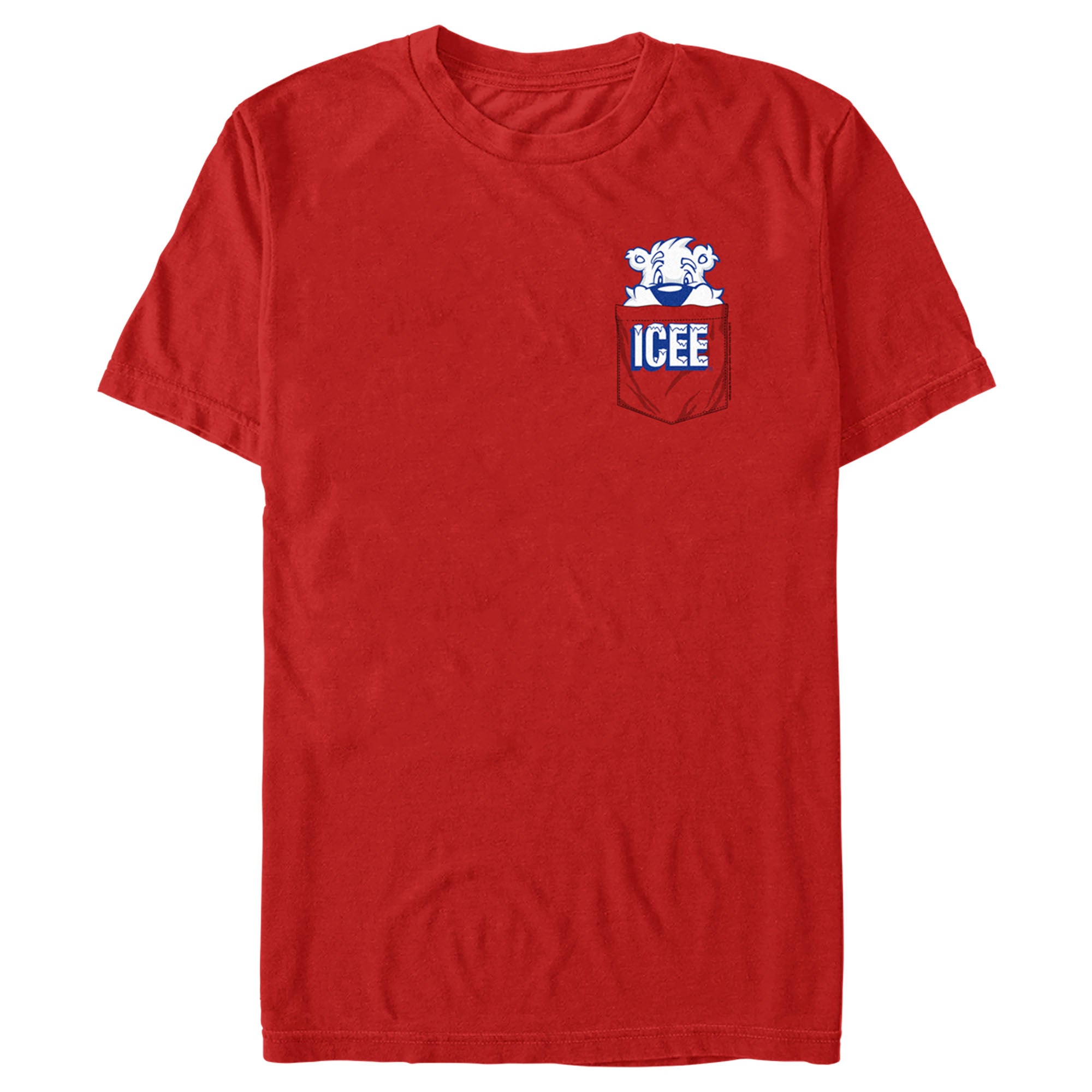 Men's ICEE Peekaboo Bear T-Shirt Men's ICEE Peekaboo Bear T-Shirt