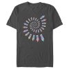 Men’s ICEE Rainbow Swirl T-Shirt