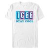 Men’s ICEE Stay Cool Logo T-Shirt