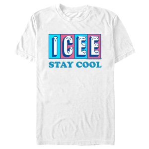 Men’s ICEE Stay Cool Logo T-Shirt