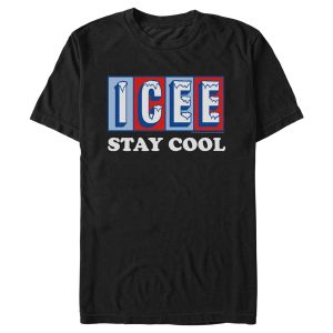 Men’s ICEE Stay Cool Retro Logo T-Shirt