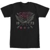 Men’s Lost Gods 1973 Eagle American Flag T-Shirt