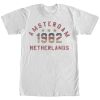 Men’s Lost Gods Amsterdam Netherlands 1982 T-Shirt