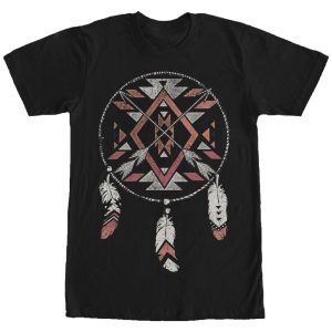 Men’s Lost Gods Arrow Dream Catcher T-Shirt