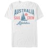 Men’s Lost Gods Australia Sail Crew T-Shirt