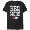 Men’s Lost Gods BBQ Mode On T-Shirt