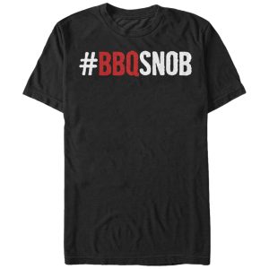 Men’s Lost Gods BBQ Snob T-Shirt