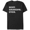 Men’s Lost Gods Best Grandpa Ever T-Shirt
