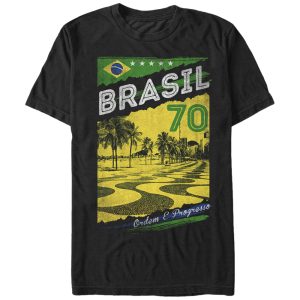Men’s Lost Gods Brasil 70 T-Shirt