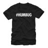 Men’s Lost Gods Christmas Hashtag Humbug T-Shirt