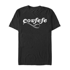 Men’s Lost Gods Covfefe Curls T-Shirt
