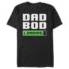 Men’s Lost Gods Dad Bod Loading T-Shirt