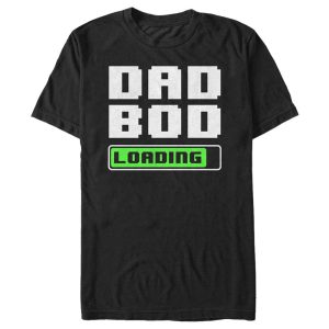 Men’s Lost Gods Dad Bod Loading T-Shirt