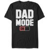 Men’s Lost Gods Dad Mode On T-Shirt