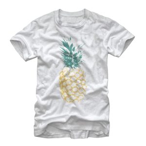 Men’s Lost Gods Distressed Pineapple T-Shirt