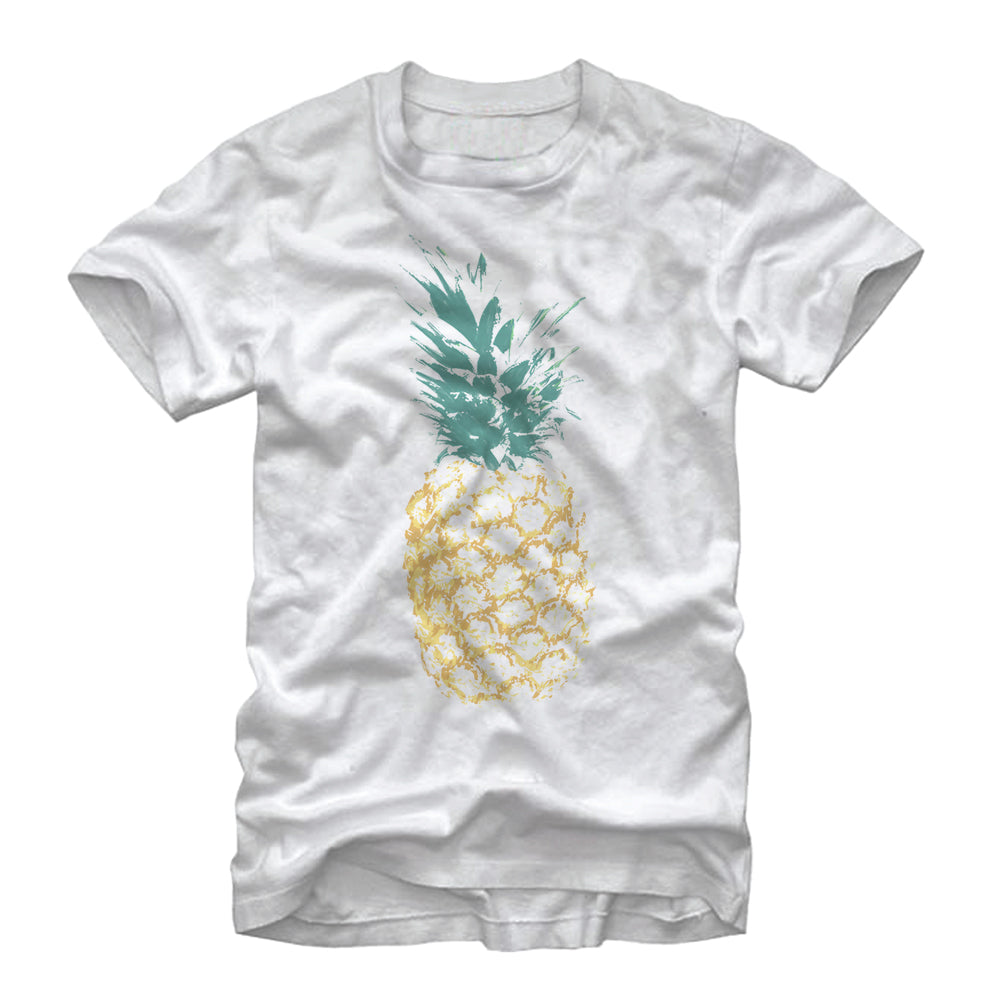 Men's Lost Gods Distressed Pineapple T-Shirt Men's Lost Gods Distressed Pineapple T-Shirt