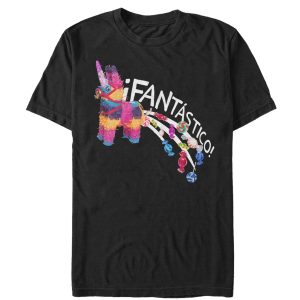 Men’s Lost Gods Fantastico Unicorn Pinata T-Shirt