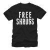 Men’s Lost Gods Free Shrugs T-Shirt