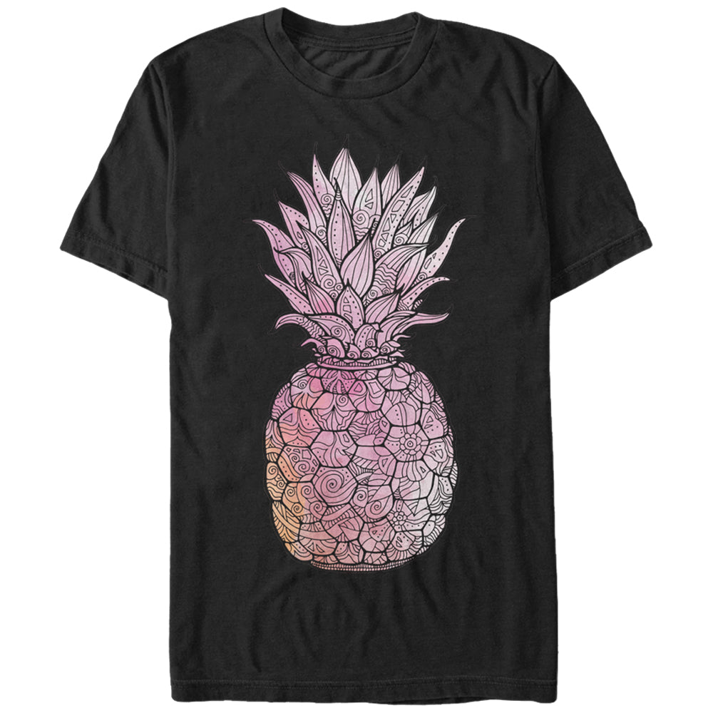 Men's Lost Gods Henna Pineapple T-Shirt Men's Lost Gods Henna Pineapple T-Shirt