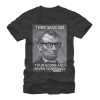 Men’s Lost Gods Hipster Abe Lincoln T-Shirt