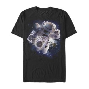 Men’s Lost Gods Houston in Space T-Shirt