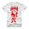 Men’s Lost Gods I Did it all for the Cookie T-Shirt