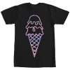 Men’s Lost Gods Ice Outline T-Shirt