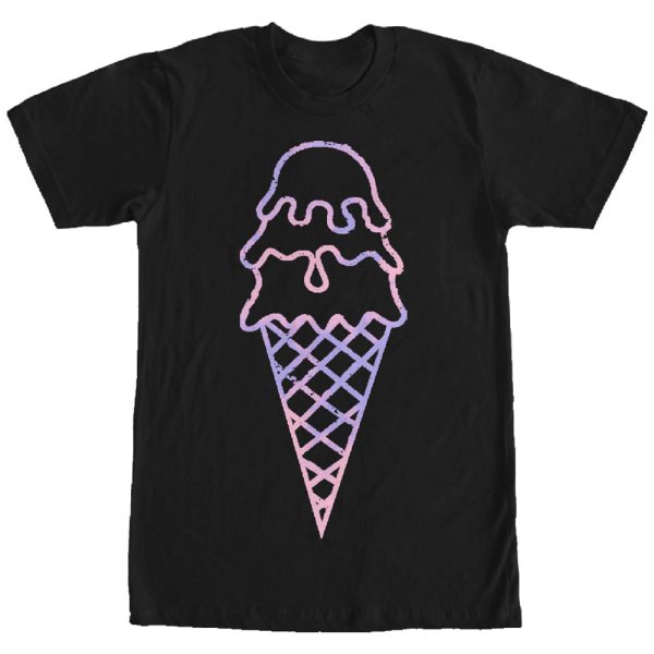 Men’s Lost Gods Ice Outline T-Shirt