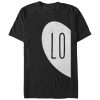 Men’s Lost Gods LO Half Love Heart T-Shirt