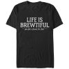 Men’s Lost Gods Life is Brewtiful T-Shirt