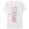 Men’s Lost Gods Love Arrow T-Shirt