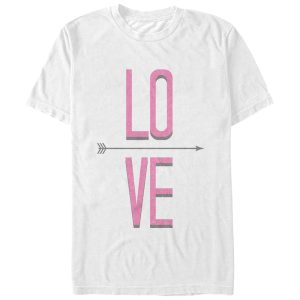 Men’s Lost Gods Love Arrow T-Shirt