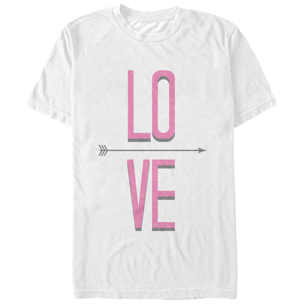 Men's Lost Gods Love Arrow T-Shirt Men's Lost Gods Love Arrow T-Shirt