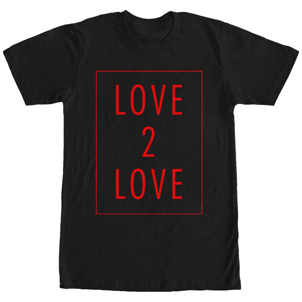 Men's Lost Gods Love Love T-Shirt Men's Lost Gods Love Love T-Shirt