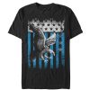 Men’s Lost Gods Majestic Eagle American Flag T-Shirt
