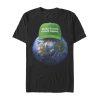 Men’s Lost Gods Make Earth Great Again Hat T-Shirt