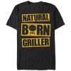 Men’s Lost Gods Natural Born Griller T-Shirt