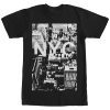 Men’s Lost Gods New York City T-Shirt