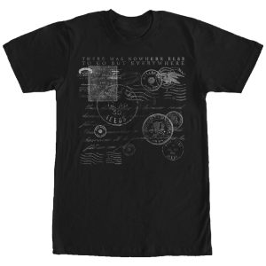 Men’s Lost Gods Nowhere but Everywhere T-Shirt