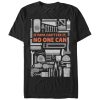 Men’s Lost Gods Papa Can Fix It T-Shirt