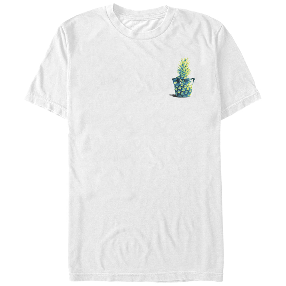 Men's Lost Gods Pineapple Sunglasses T-Shirt Men's Lost Gods Pineapple Sunglasses T-Shirt