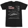 Men’s Lost Gods Pizza Guide T-Shirt