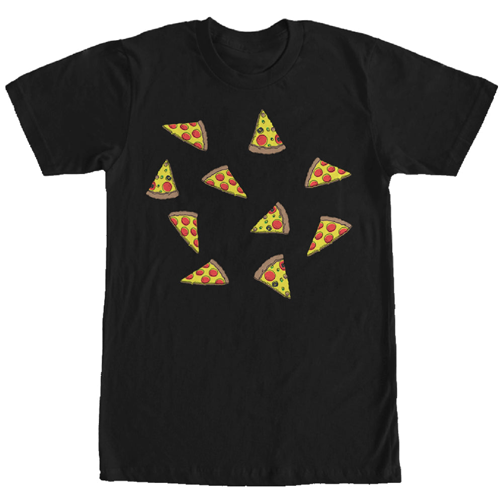 Men's Lost Gods Pizza Storm T-Shirt Men's Lost Gods Pizza Storm T-Shirt