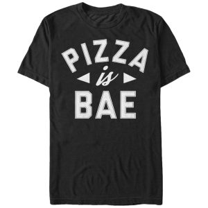 Men’s Lost Gods Pizza is Bae T-Shirt