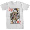 Men’s Lost Gods Queen of Hearts T-Shirt